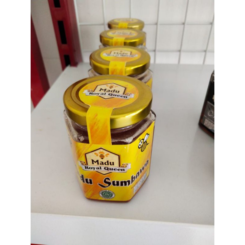 

Madu sumbawa