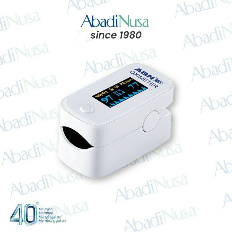 Oximeter ABN PX-201 Fingertip Pulse Oxymeter