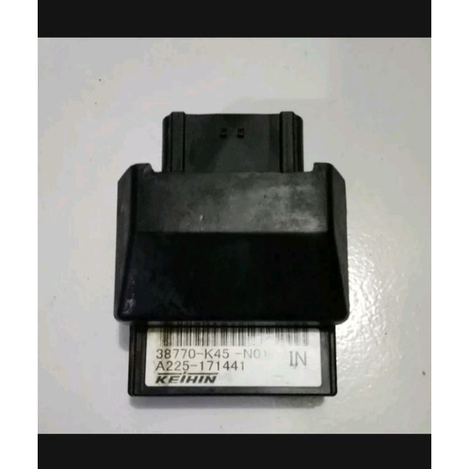 ecu ecm 2nd ori cbr150 k45a cbr lokal