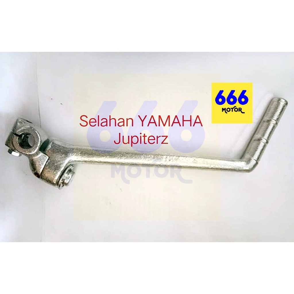 666MOTOR SELAHAN ENGKOLAN KICK STARTER JUPITER Z