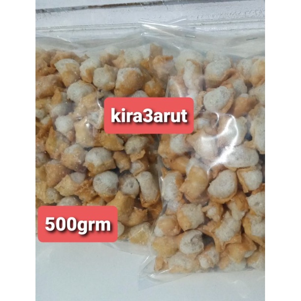 siomay mini kering 1/2kg