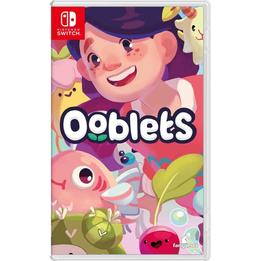 Nintendo Switch Ooblets