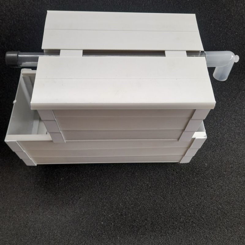 FILTER TALANG AIR AQUARIUM 30 CM SUSUN