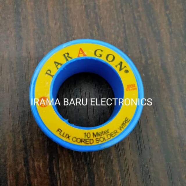 Timah Solder Paragon Kecil 10m