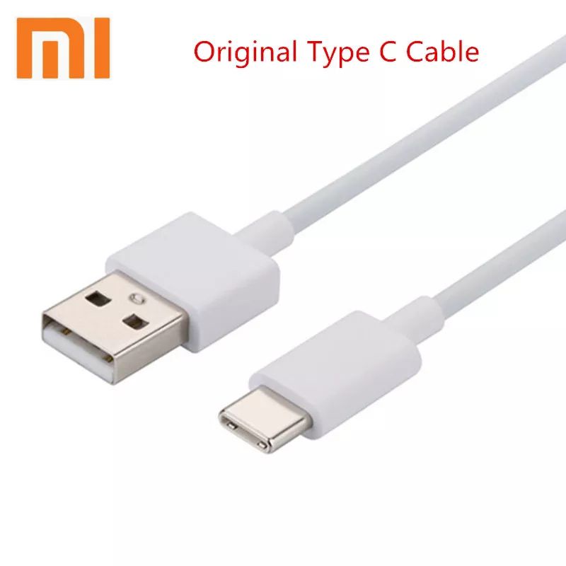 KABEL DATA TYPE C XIAOMI NOTE 10 PRO / MI 9 ORIGINAL FAST CHARGING