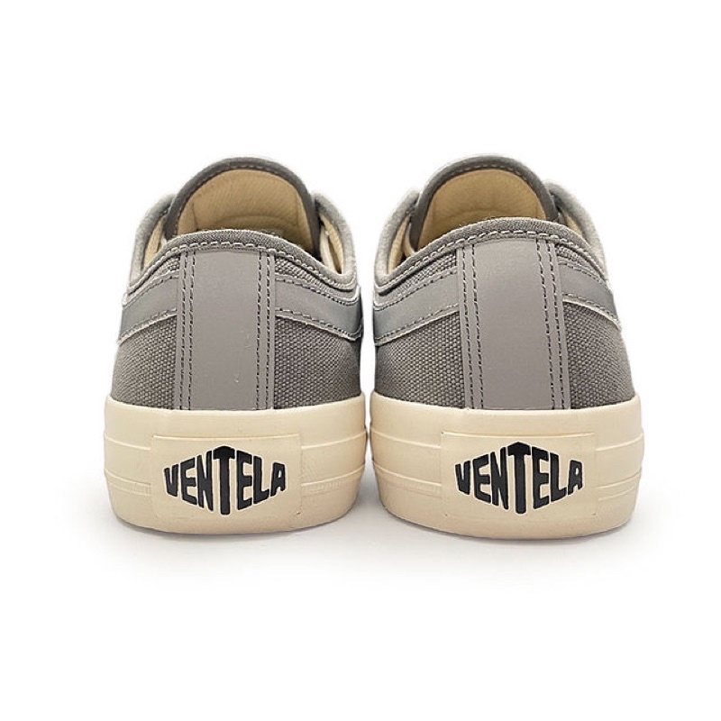 Ventela New Public Low Grey [READY STOCK]