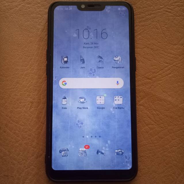 (SECOND) HP Realme 2