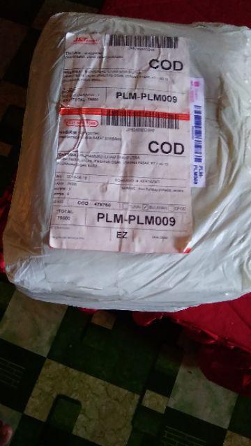 Poni Rumbay Polkadot Jendela