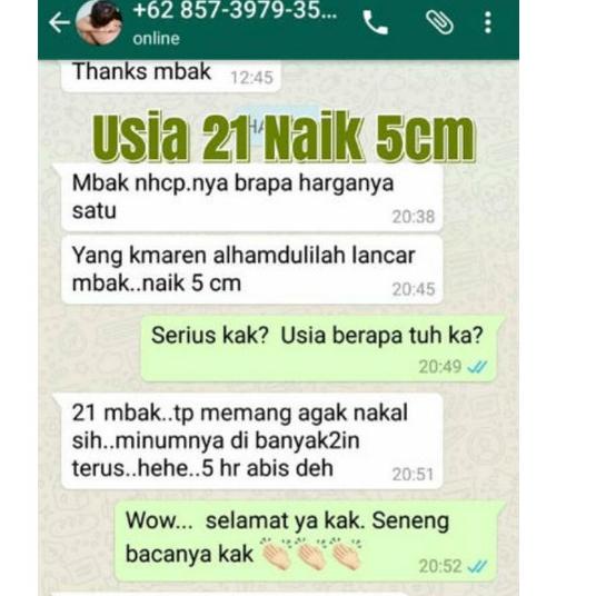 Sudah update [COD]|  | ZEVIT GROW | PENINGGI BADAN ORIGINAL | ZEVIT GROW PENINGGI BADAN | ZEVIT ORIG