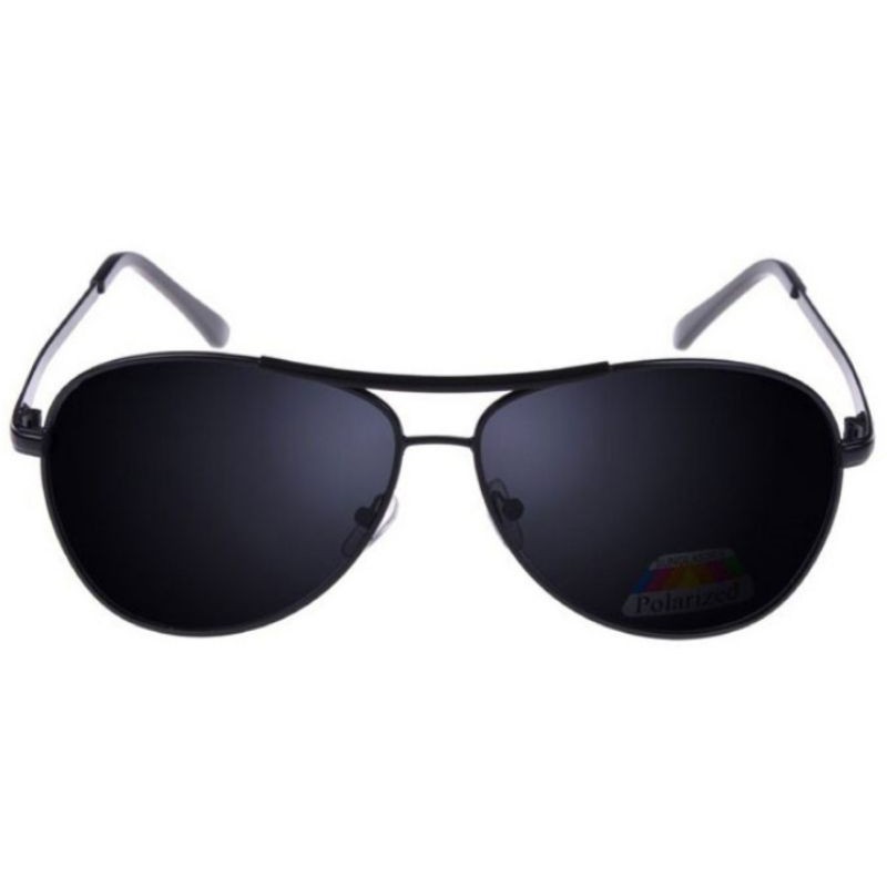 Kacamata Hitam Aoron - Polarized RB-2132