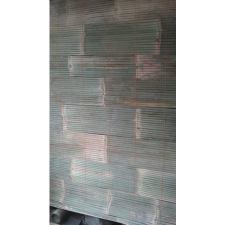 kerai bambu kulit wulung  2x2m kerai/tirai/krey