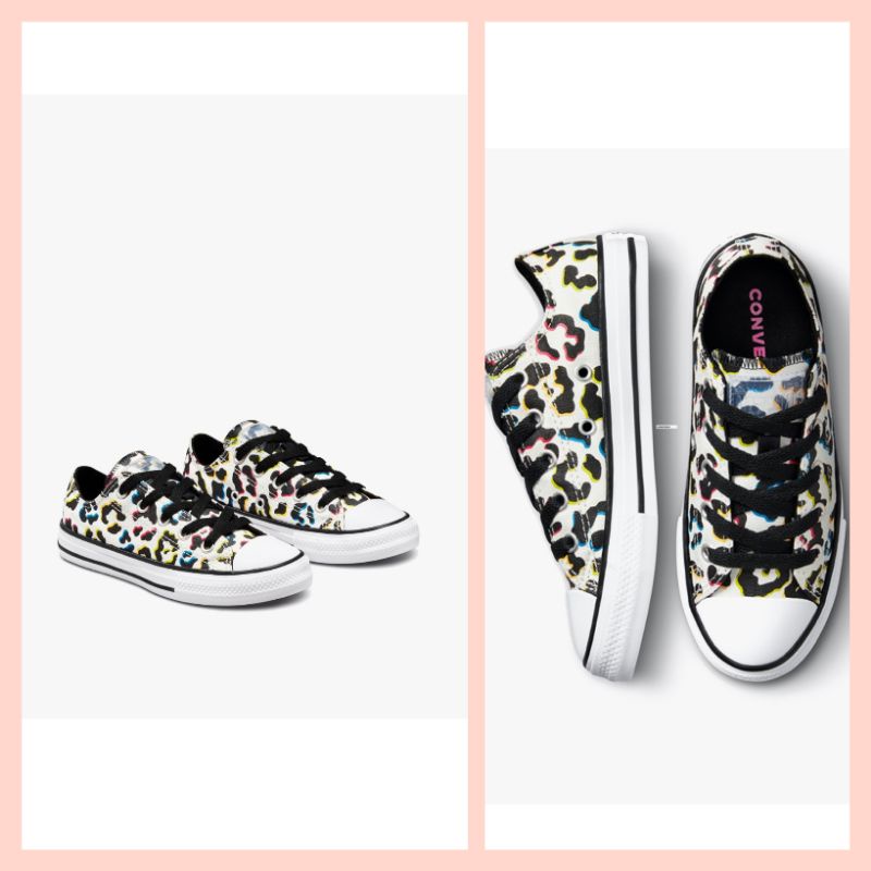 Converse Chuck Taylor Leopard Print