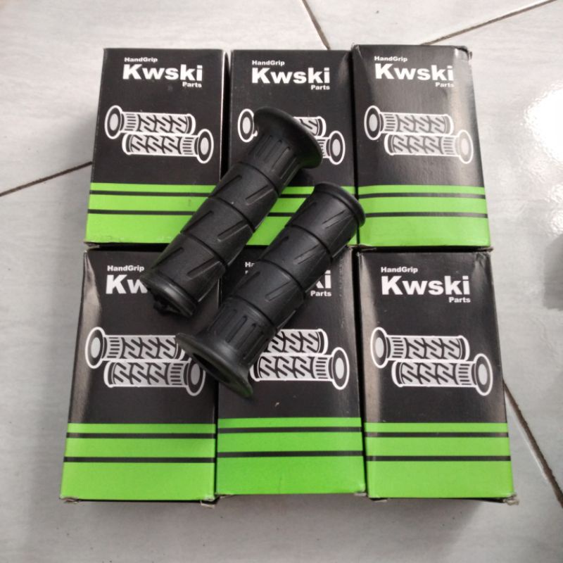 Hanfat kaze kwski handfart kaze kwski handgrip kaze kwski 1 set sepasang