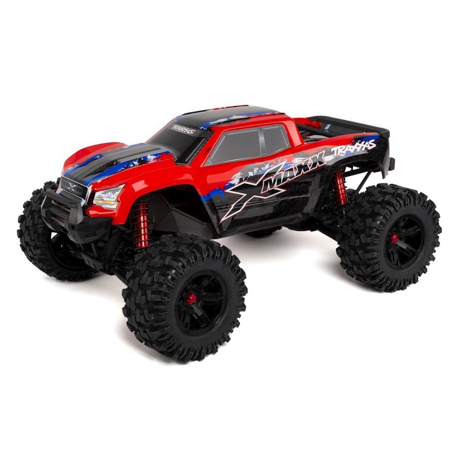 harga traxxas x maxx 8s