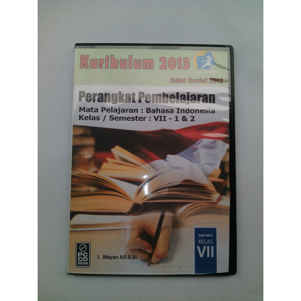 Perangkat Pembelajaran K13 Smk Bahasa Indonesia Kelas Xi ...