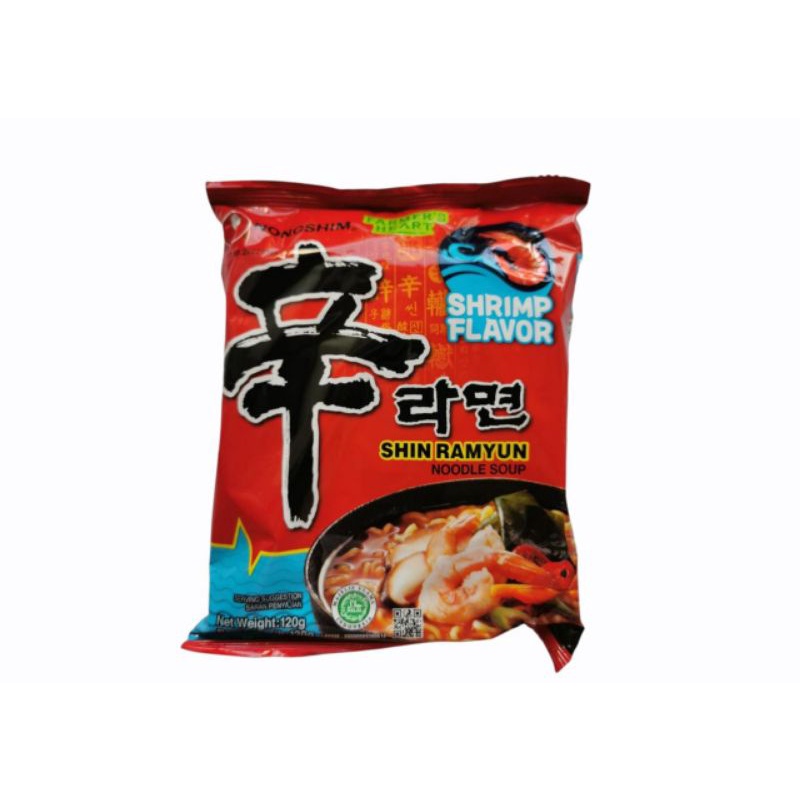 

Nongshim Shin Ramyun Halal Promo Termurah