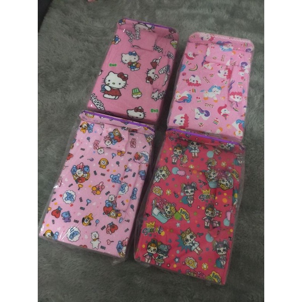 Mainan spring bed tempat tidur boneka barbie/ kasur sorong