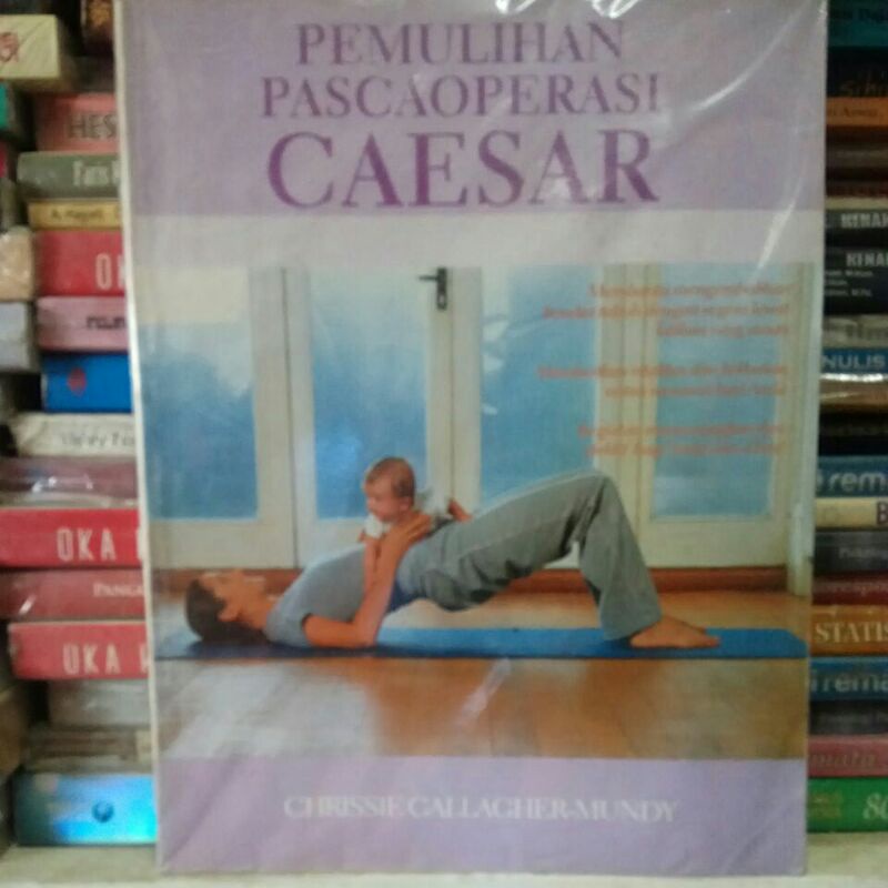 Pemulihan pasca operasi Caesar