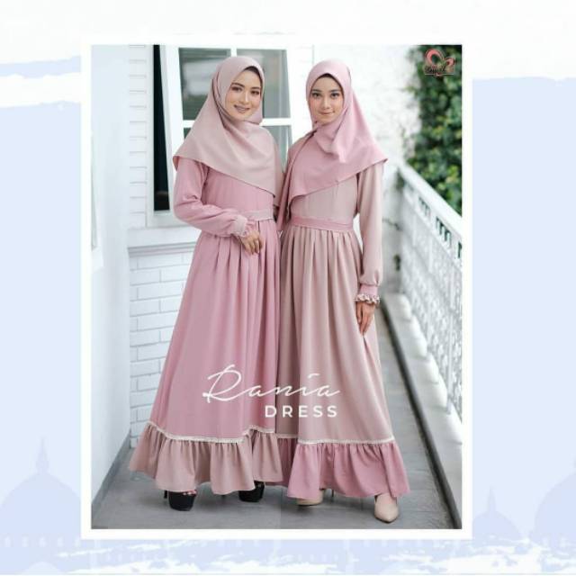 RANIA DRESS HIJAB