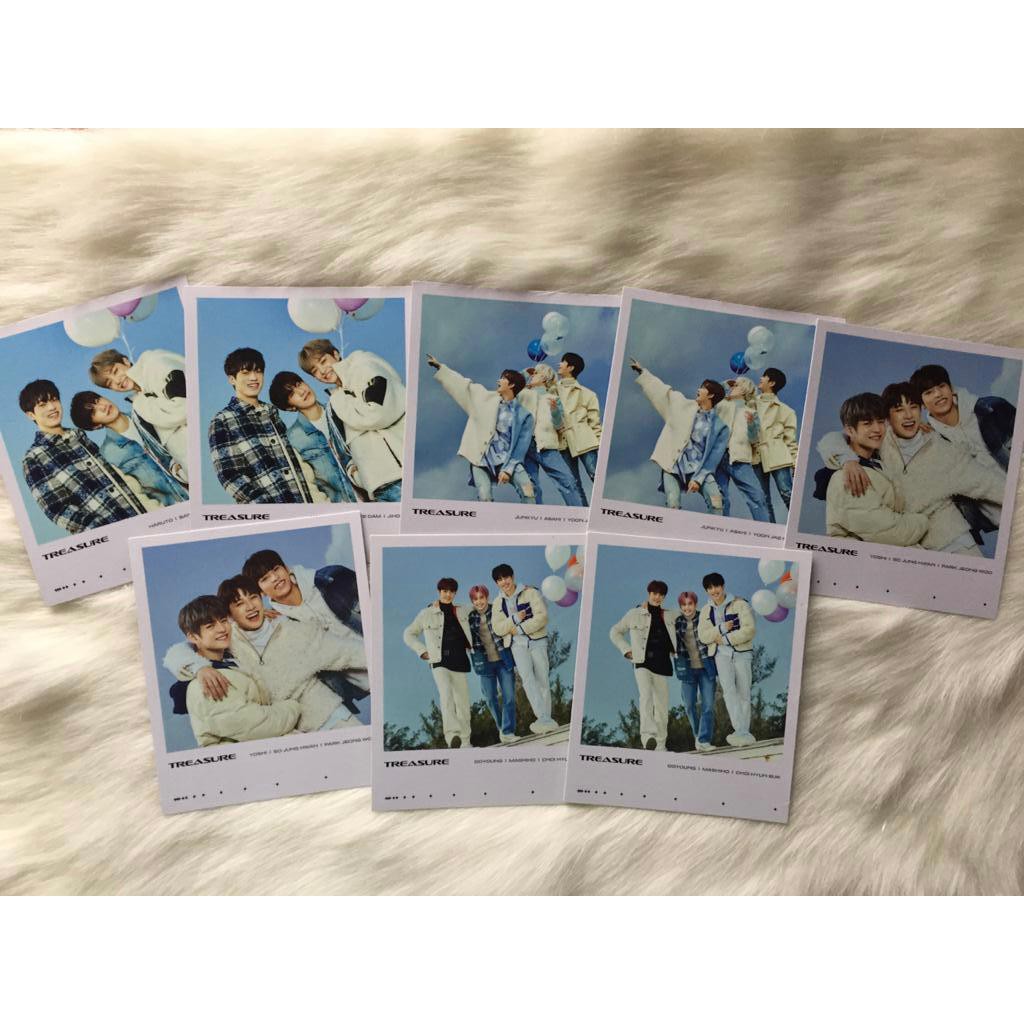 polaroid treasure official