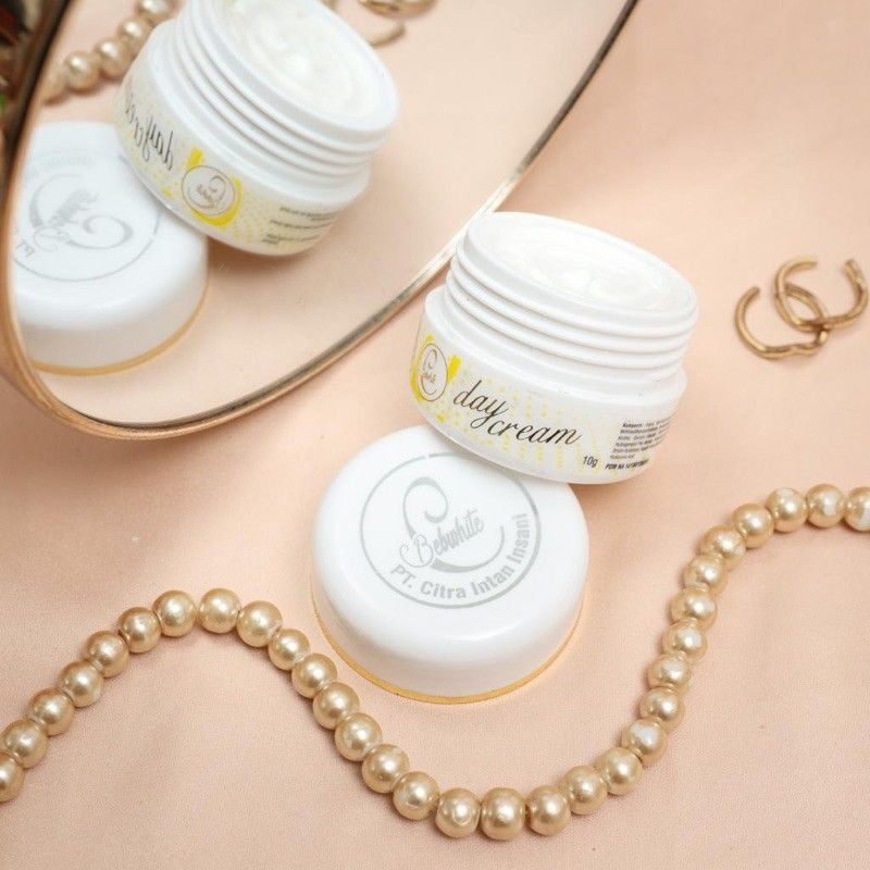 DAY CREAM BEBWHITEC BBC ORIGINAL / ECER DAYCREAM BEBWHITEC BBC ORIGINAL BPOM