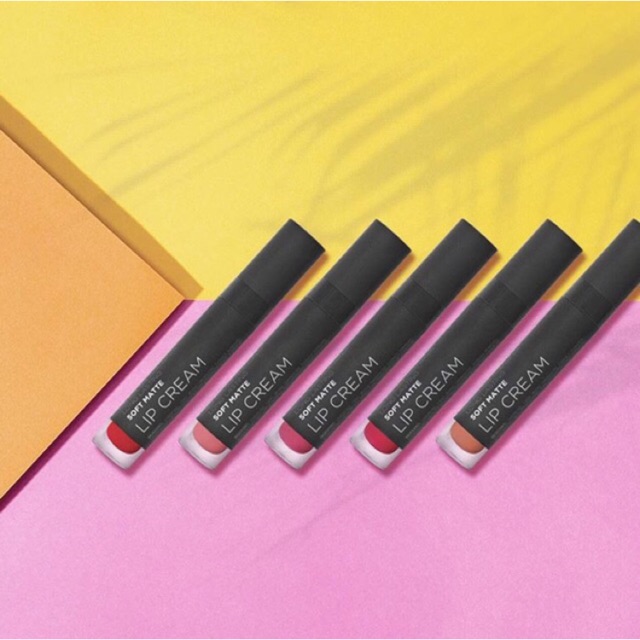 Mineral Botanica Soft Matte Lip Cream