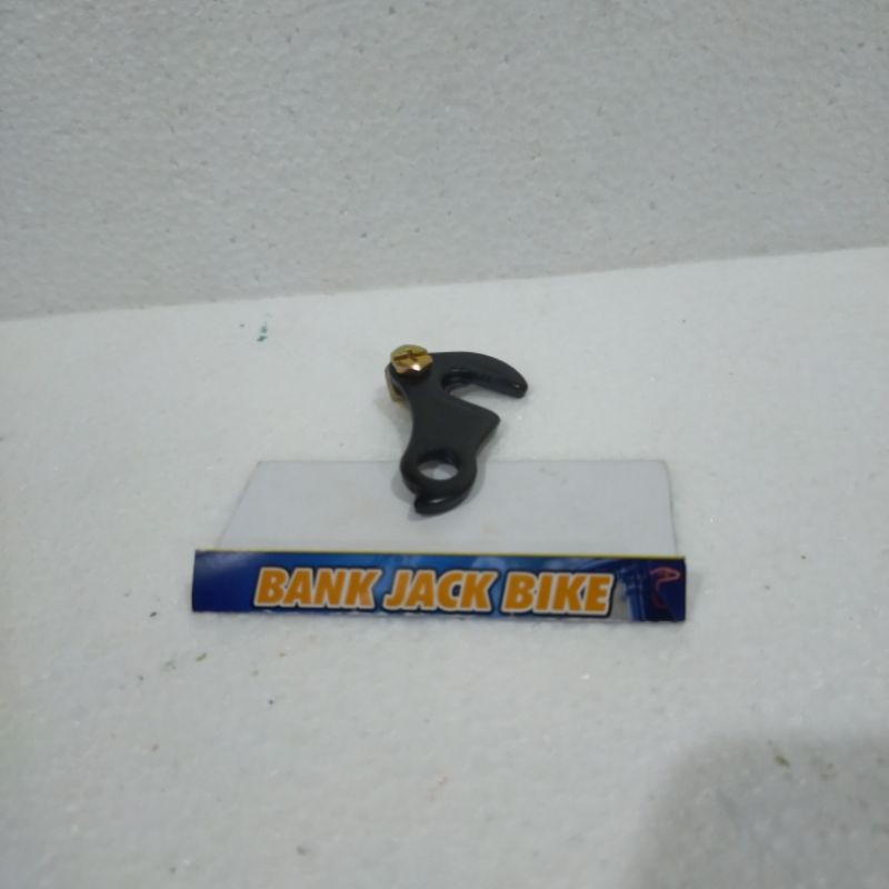 anting rd hanger sambungan rd adaptor rd drop out sepeda jadul federal mini Trak balap jadul