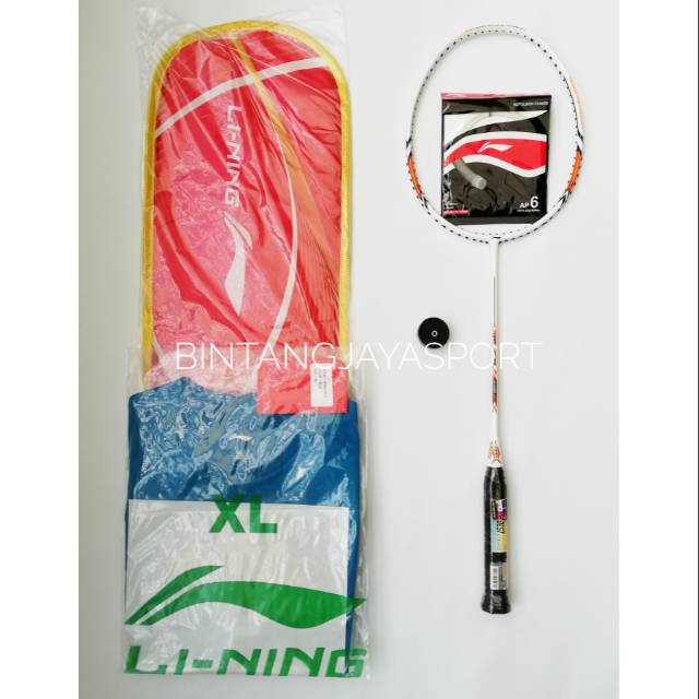 Raket Lining SS 88 New Original