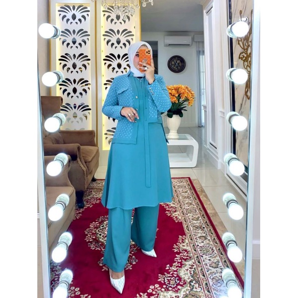 One Set Ananda Hanasangka By Irna Gallery