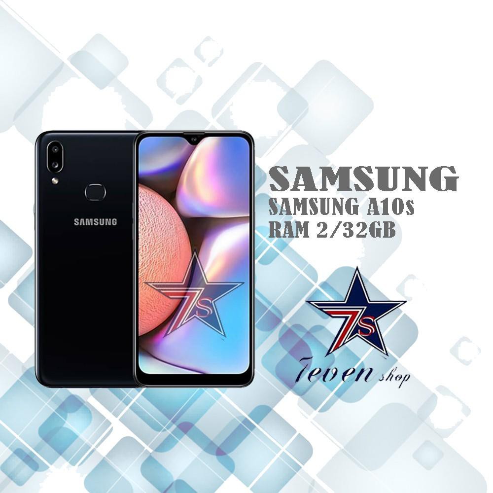 PROMO MURAH  Samsung Galaxy A10s Ram 2 GB Internal 32 GB Garansi Resmi [ HP / Tablet ]  BELI 2
