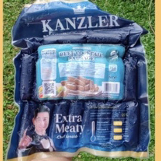 

KANZLER SOSIS COCKTAIL