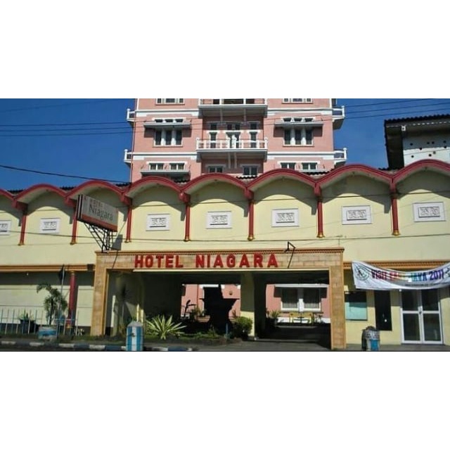 Niagara Hotel Malang - Voucher Hotel Promo & Murah