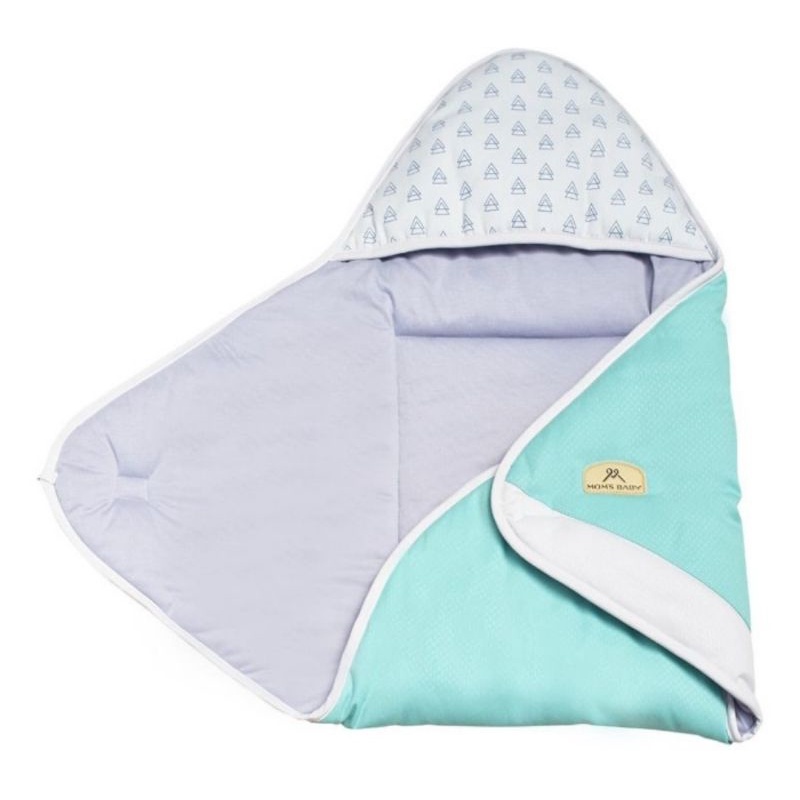 Mom's Baby Blanket Mildy Series (MBB5014)/Selimut Bayi