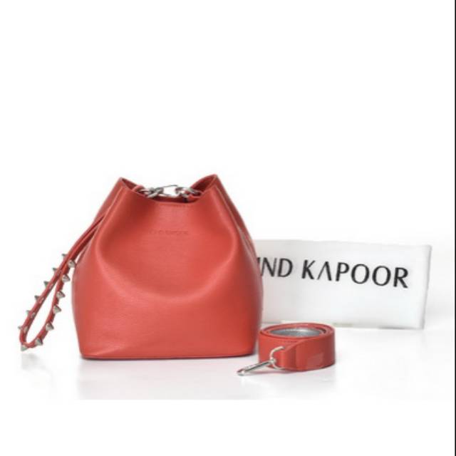 Tas Find Kapoor Pingo 20 Basic Line FULL ORANGE 