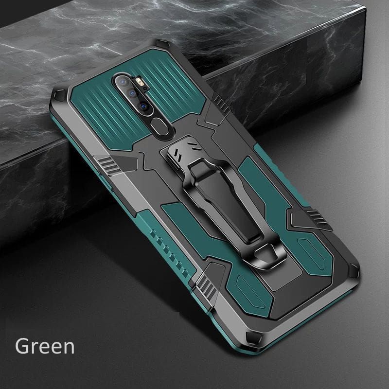 Case Standing Robot Hardcase i Crystal Tipe Hp Vivo Y20 Y20s Y20i Y21 2021 Y21s 2021