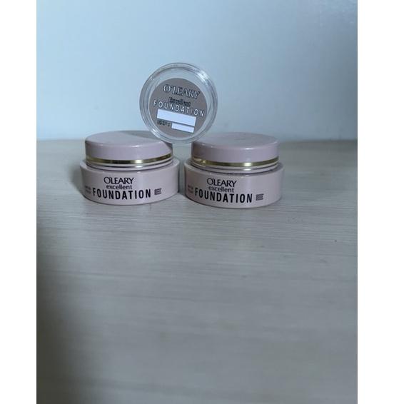 (PROMO IHP98) Oleary Excellent Waterproff Foundation 1 grm 3 grm 5 grm ✬