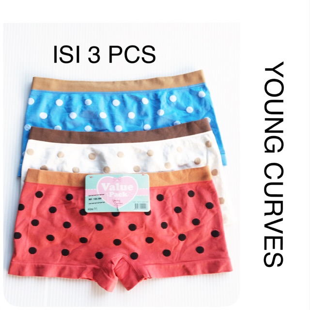 CELANA DALAM YOUNG CURVES-197