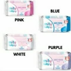 Mitu baby tissue basah buy 1 get 1