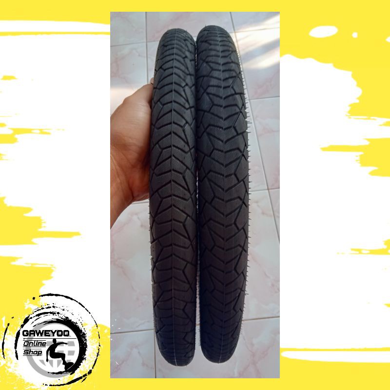 Ban Luar Sepeda Swallow 20x1.75
