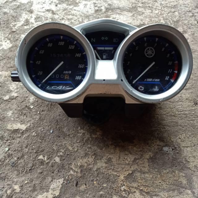 Speedometer . Kilometer . Spidometer vixion old original