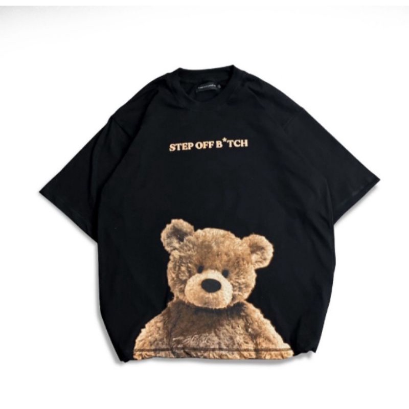 KAOS OVERSIZE BEAR KAOS TERBARU