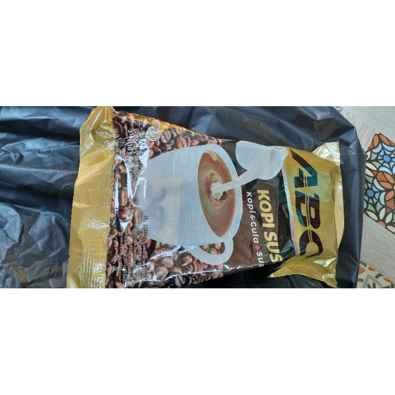 

ABC KOPI SUSU 1 PAK ISI 10 SACHET