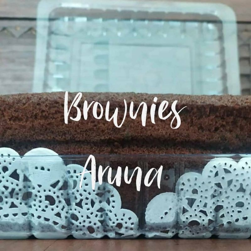 

aruna brownies kukus