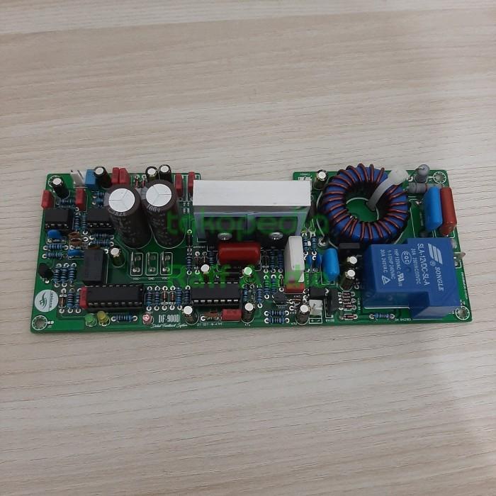 Kit D900 Class D Dual Feedback - Double Layer