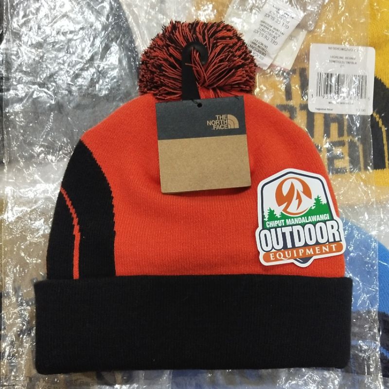 The North Face Ski Tuke Beanie Kupluk TNF