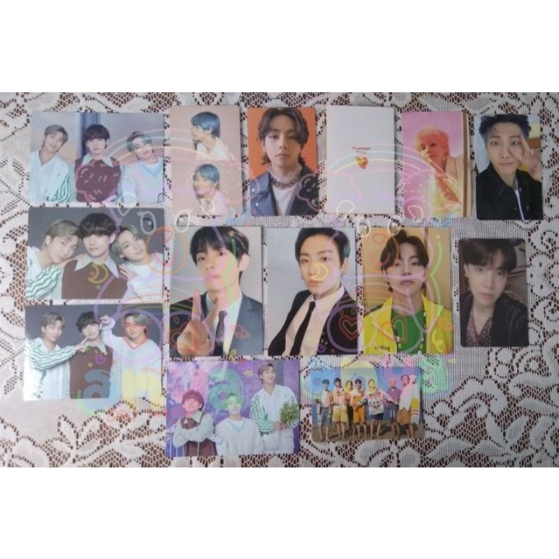 PC PB BBC TAEHYUNG V BTS OFFICIAL