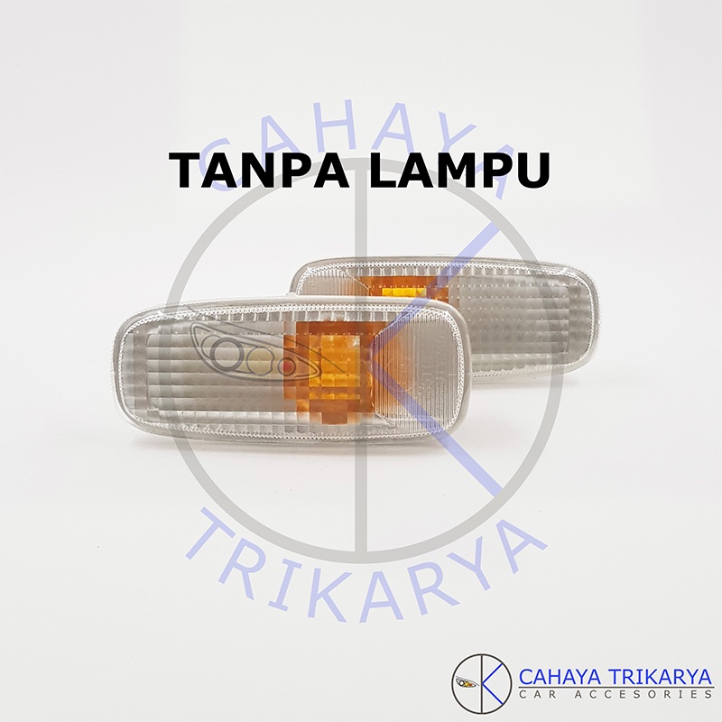 Lampu Samping / Fender / Sen Sein / Side Lamp Spakbor Terios TS X Extra