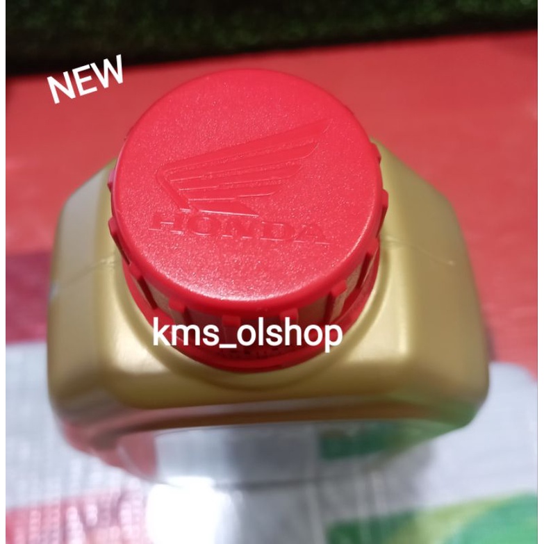 Oli AHM SPX1 SPX 1 10W-30 1200ml Pelumas Mesin Motor Honda 1.2 Liter Original