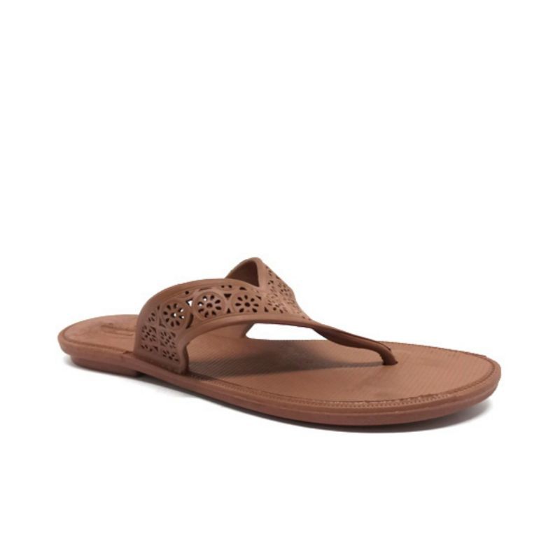 Bata Sandak Sandal Karet Wanita Mariana-5724227