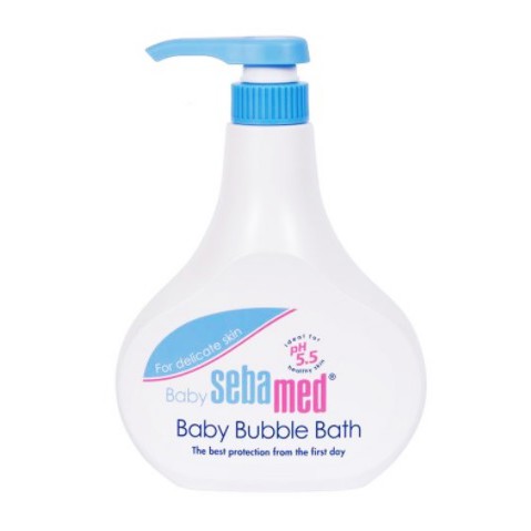 Sebamed Baby Bubble Bath 500ml